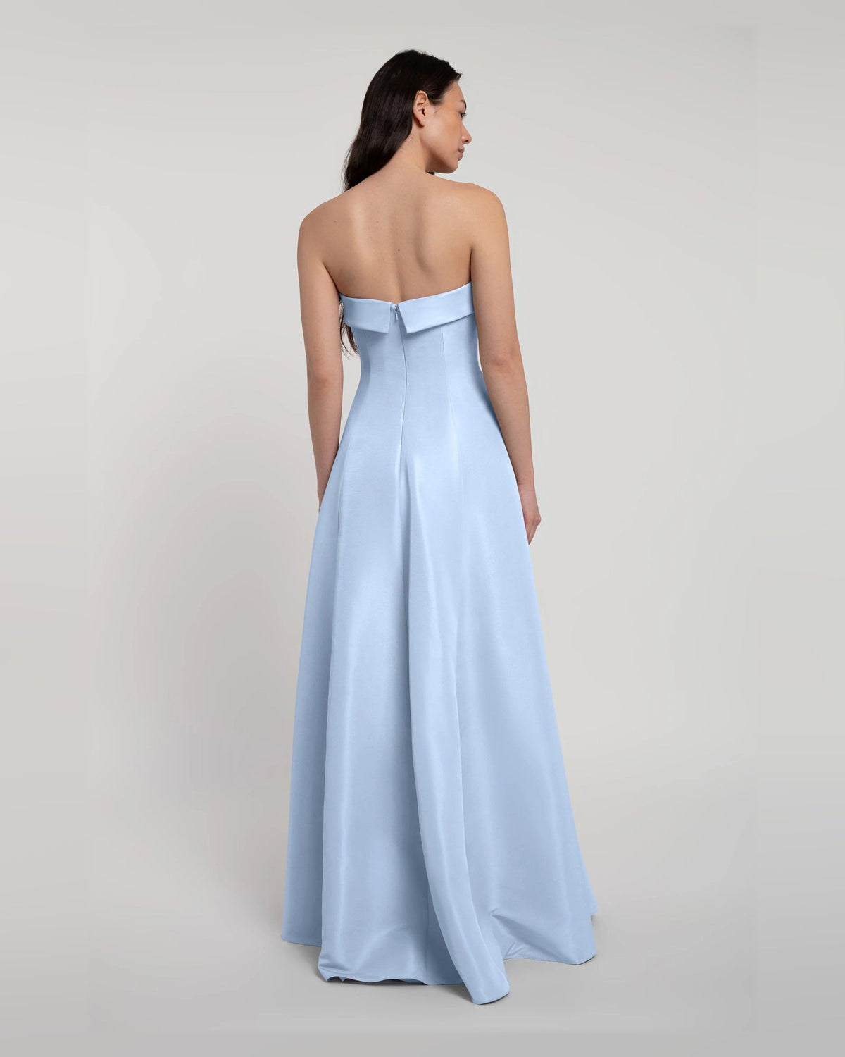 a-line maxi formal dress - image 2