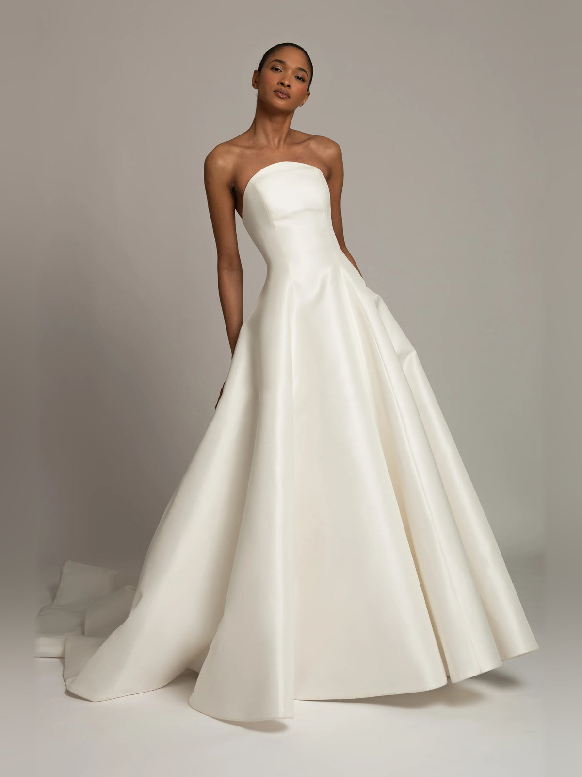 ball-gown floor-length formal dress - image 2