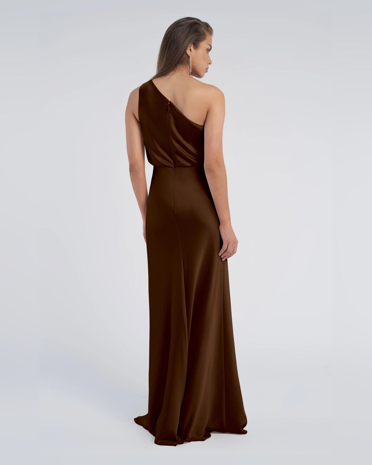 a-line maxi formal dress - image 2