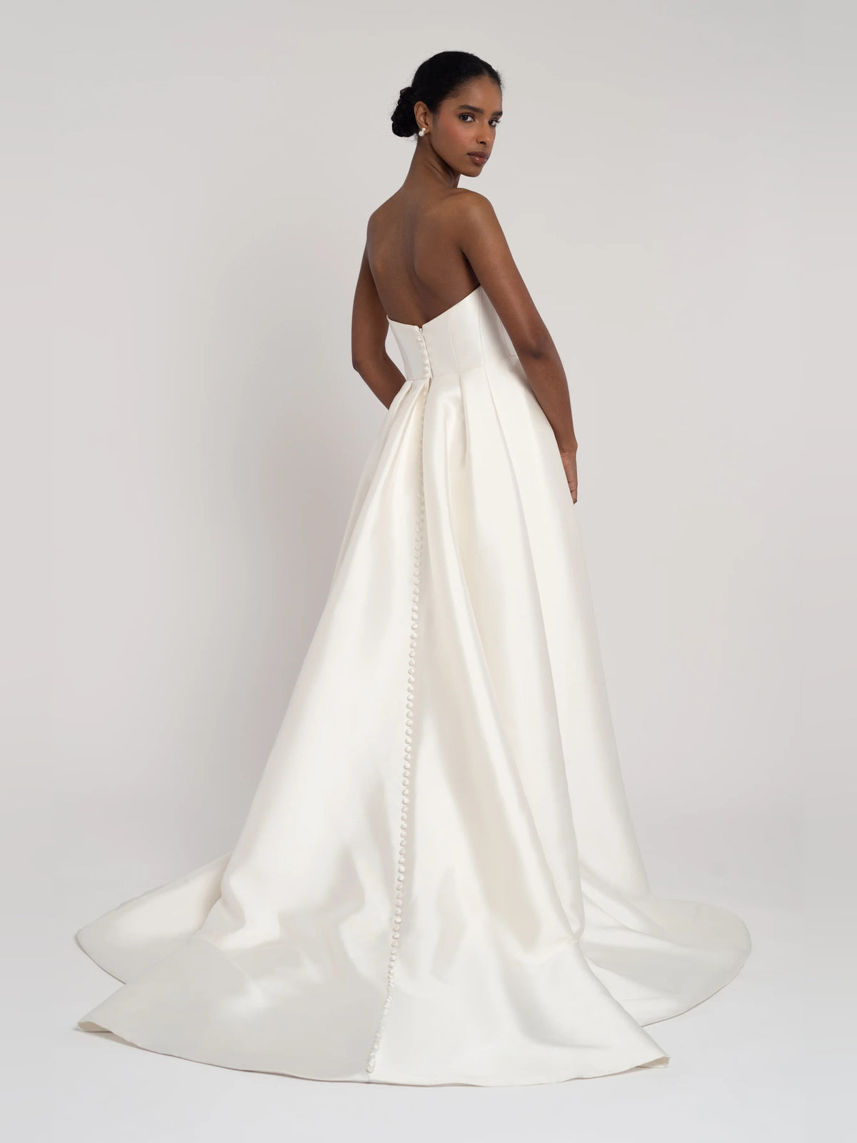 ball-gown floor-length formal dress - image 2