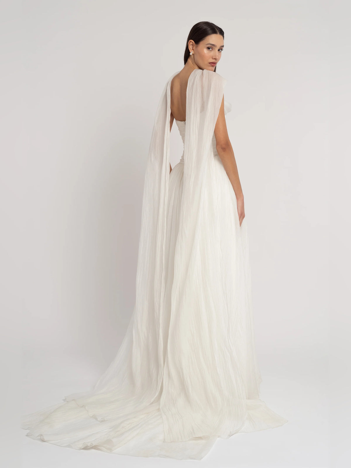 ball-gown floor-length formal dress - image 2