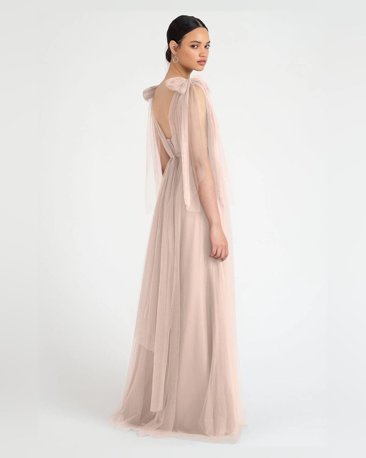 sweetheart a-line floor-length formal dress - image 2