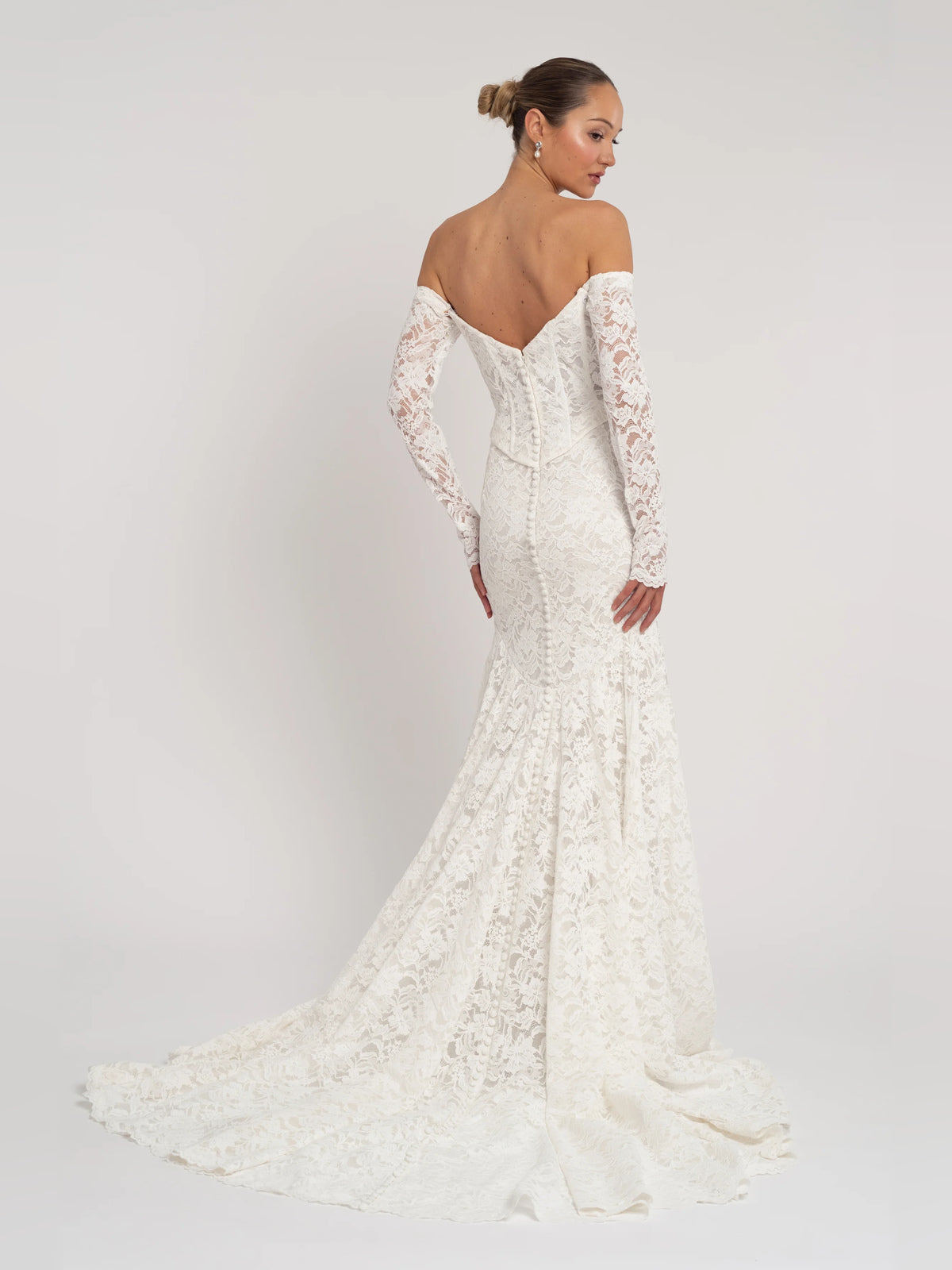sweetheart a-line floor-length formal dress - image 2