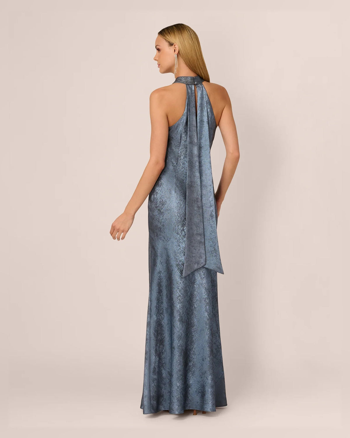 strapless mermaid floor-length formal dress - image 2