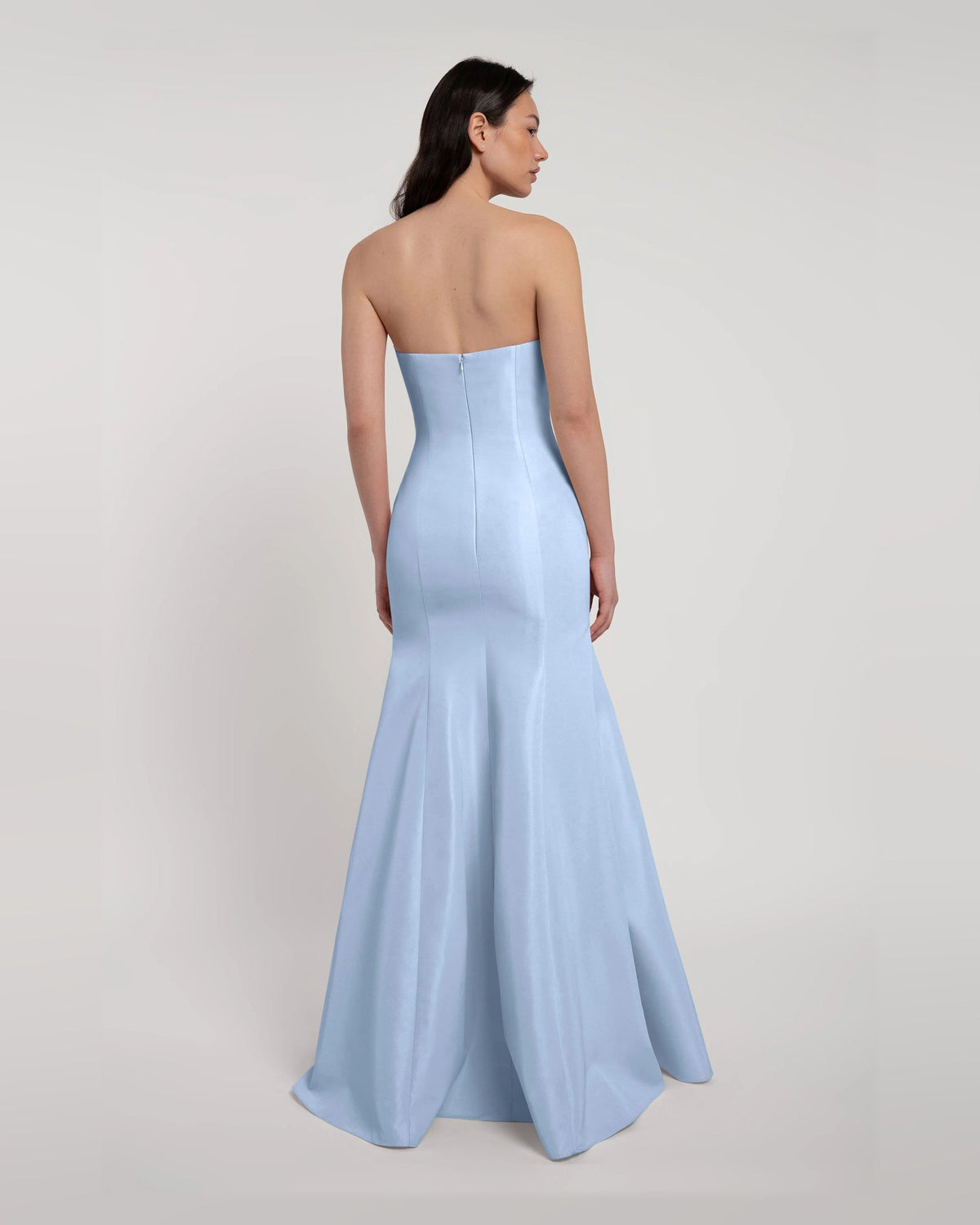 a-line maxi formal dress - image 2