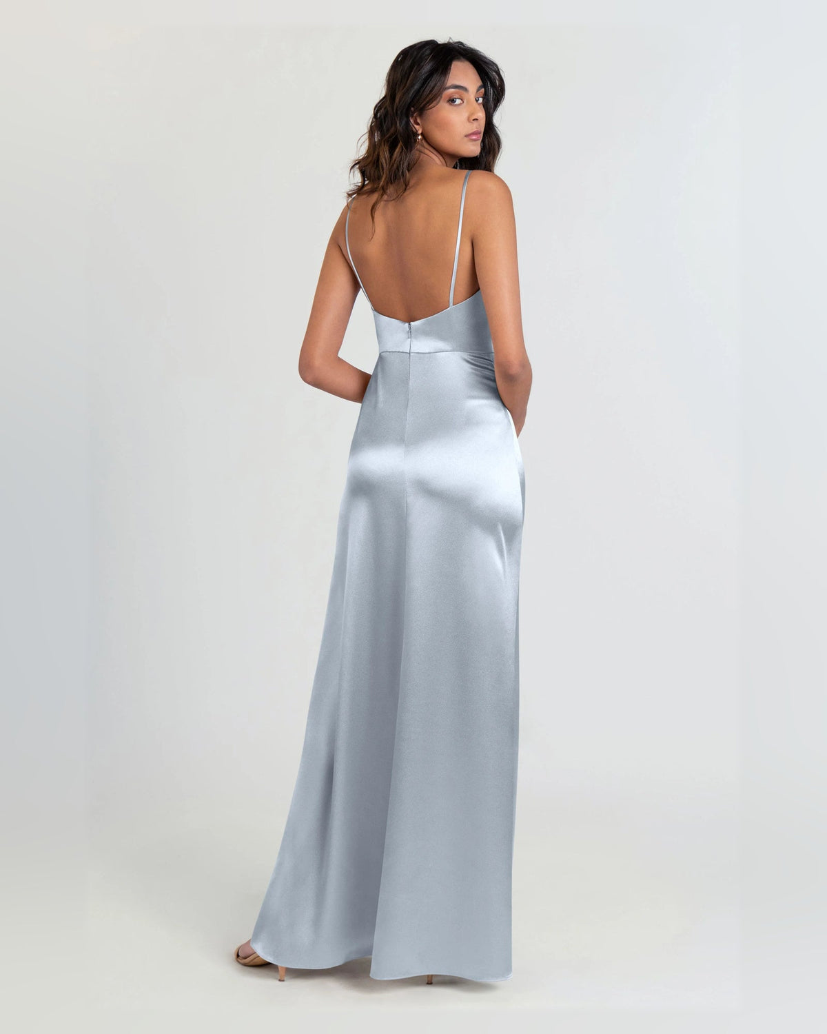 a-line maxi formal dress - image 2