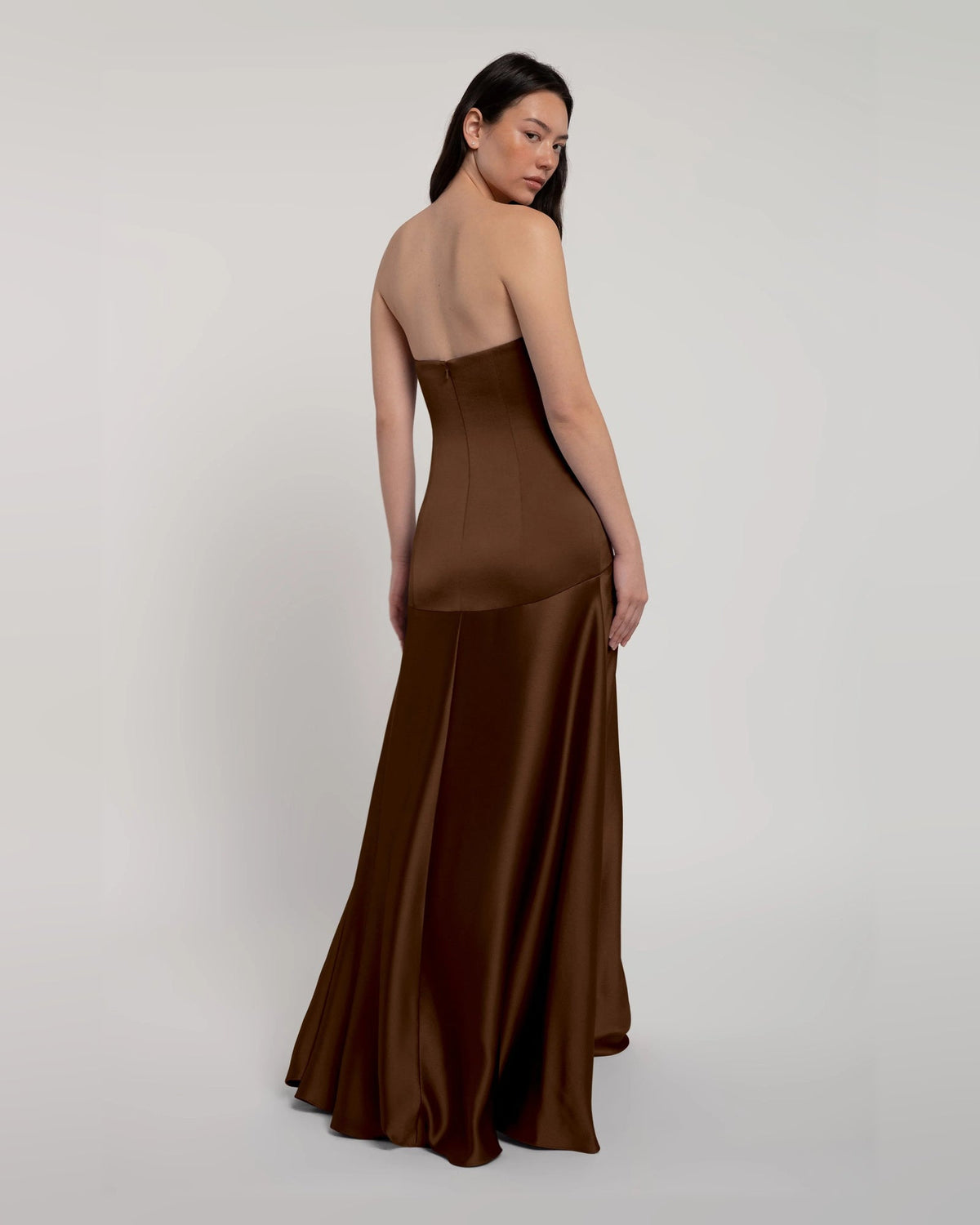 a-line maxi formal dress - image 2