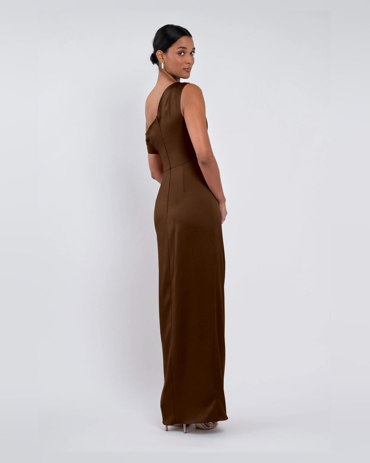 a-line maxi formal dress - image 2