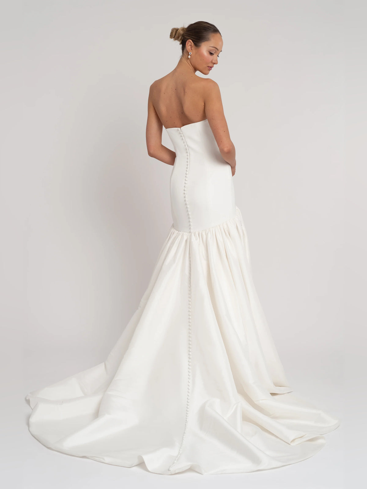 a-line floor-length formal dress - image 2