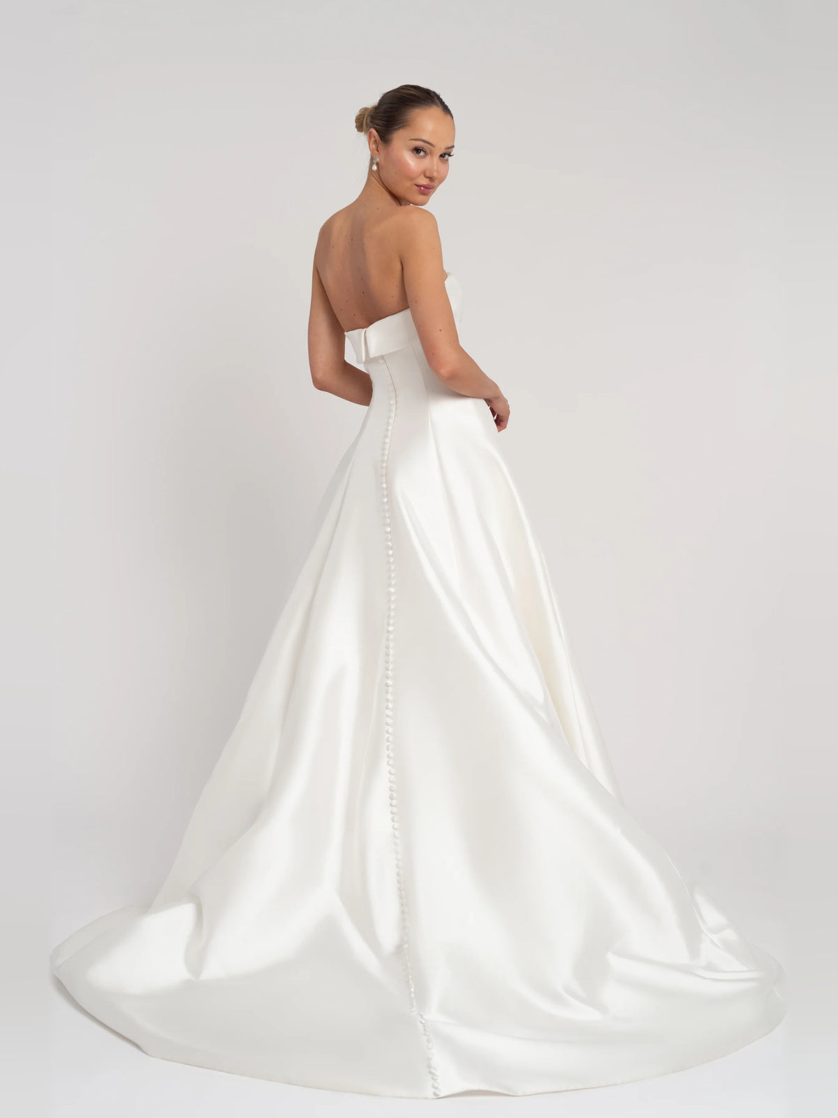 a-line floor-length formal dress - image 2