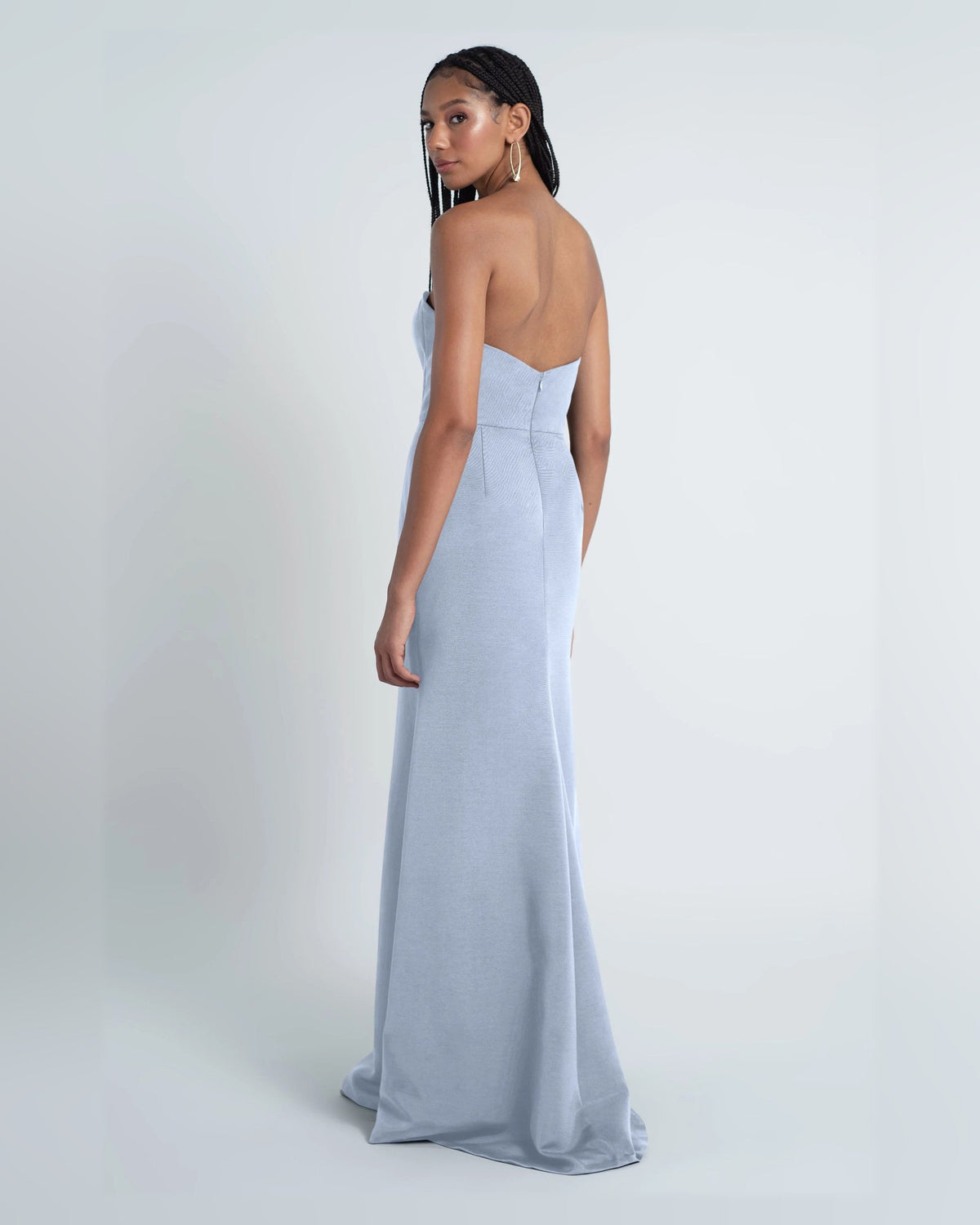 a-line maxi formal dress - image 2
