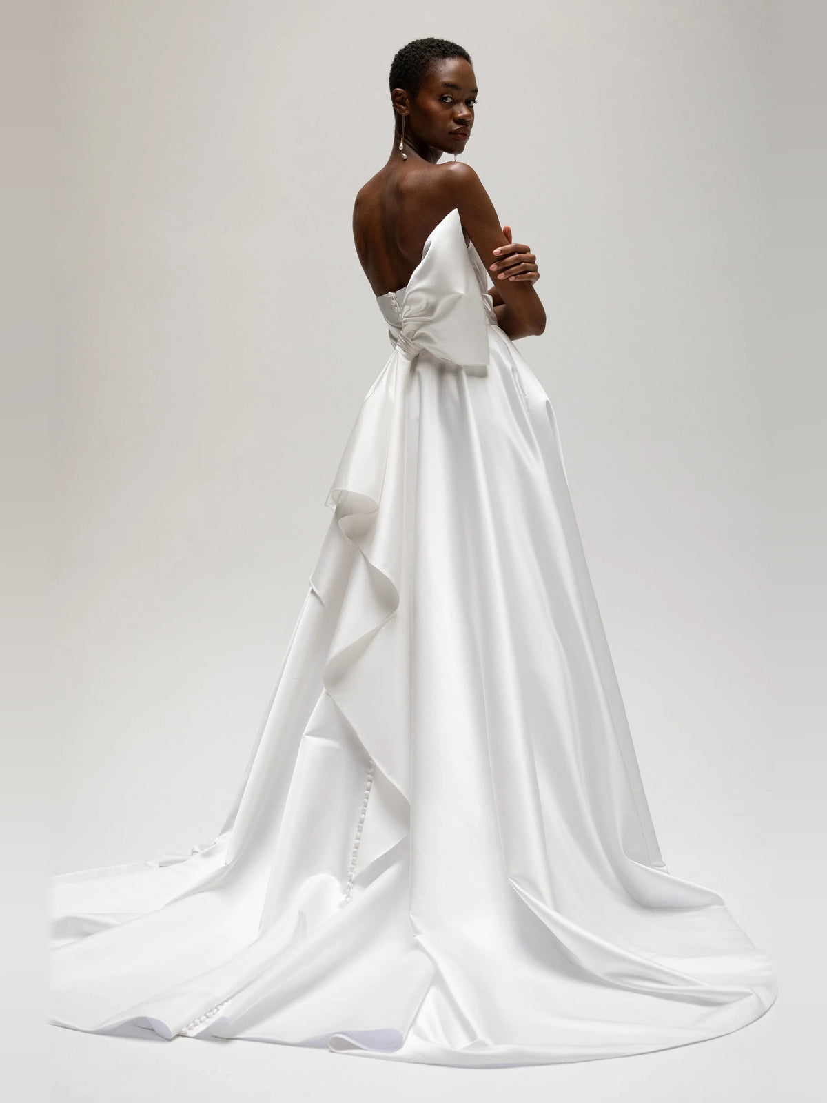 a-line floor-length formal dress - image 2