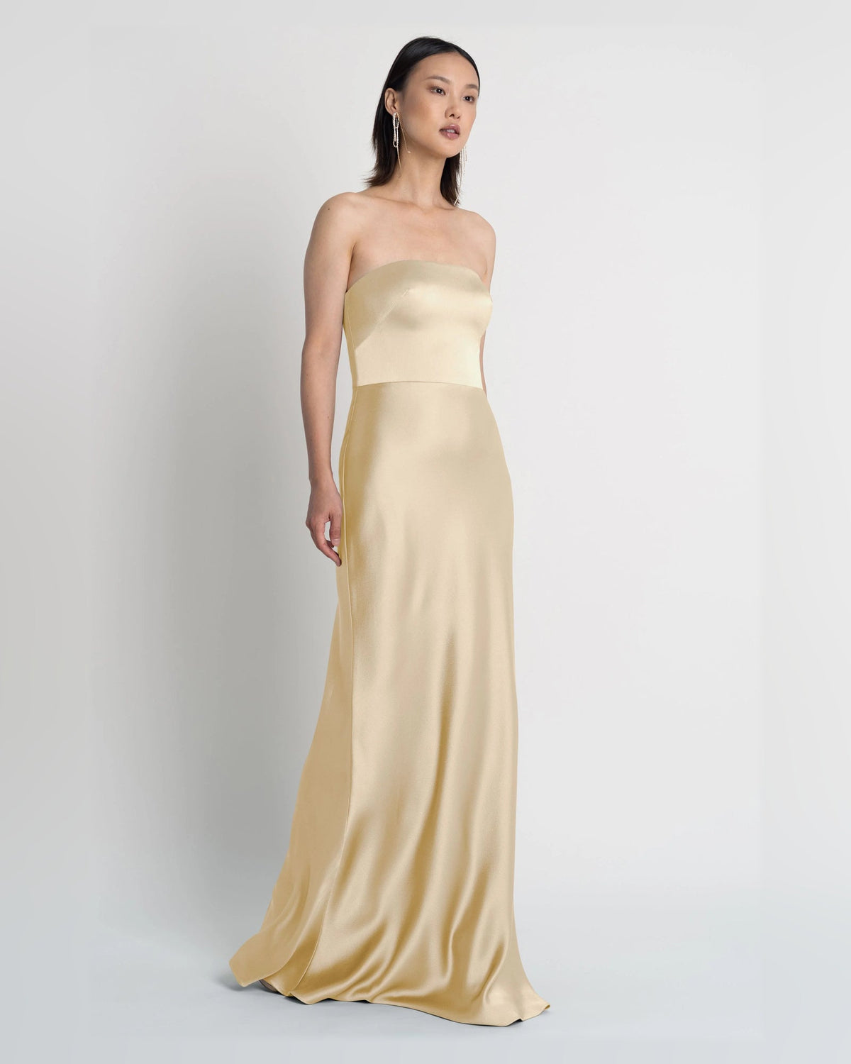 a-line maxi formal dress - image 3