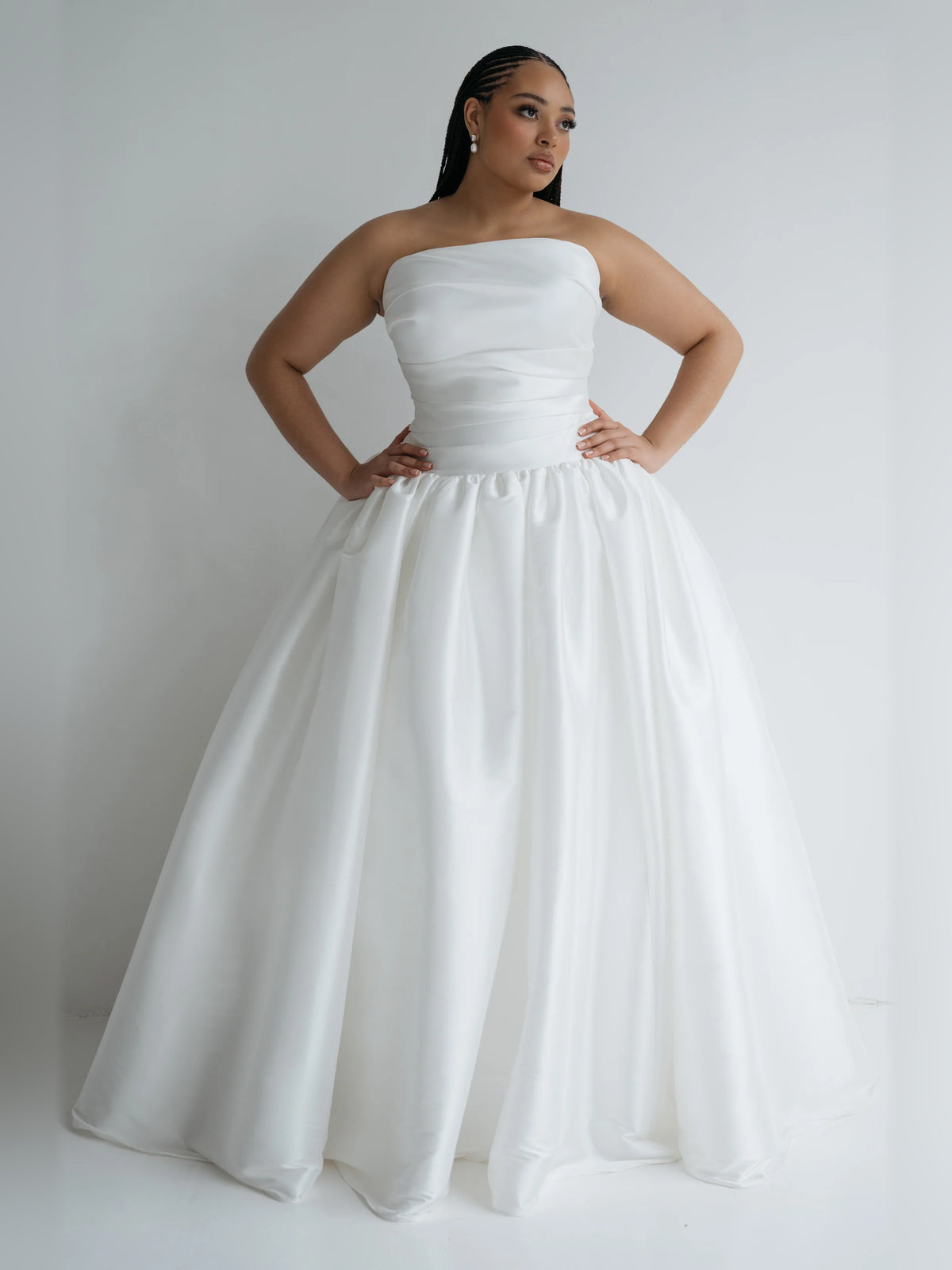 ball-gown floor-length formal dress - image 3