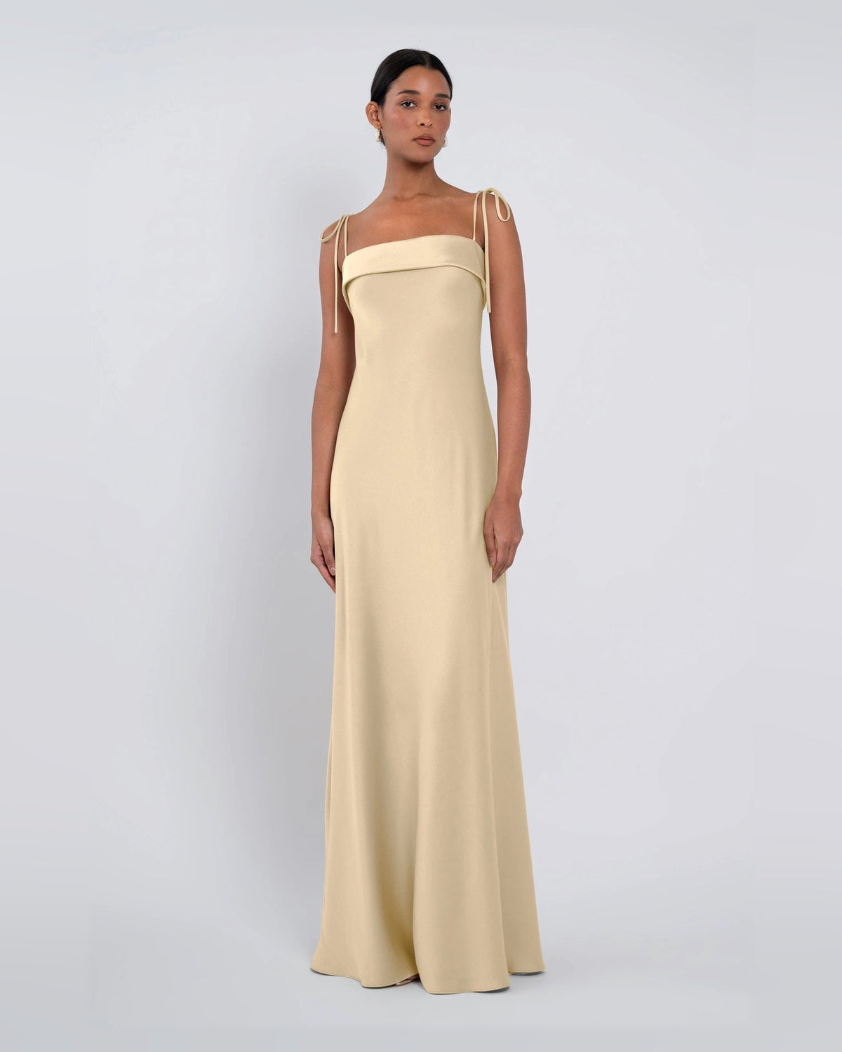 a-line floor-length formal dress - image 3