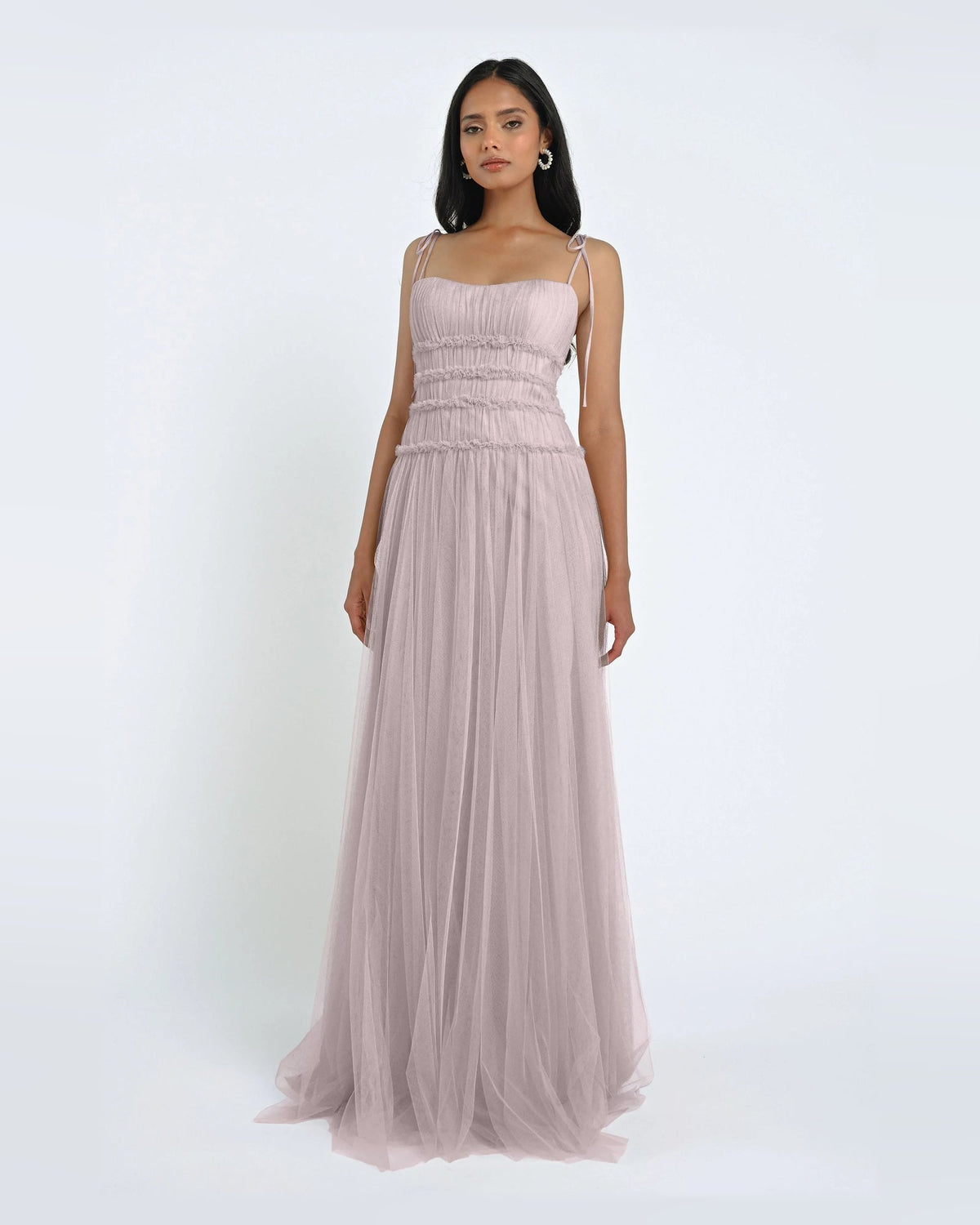 a-line maxi formal dress - image 3