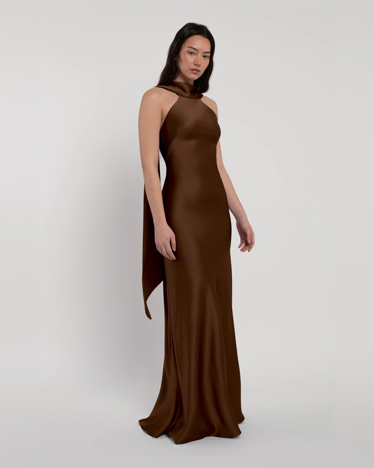 a-line maxi formal dress - image 3