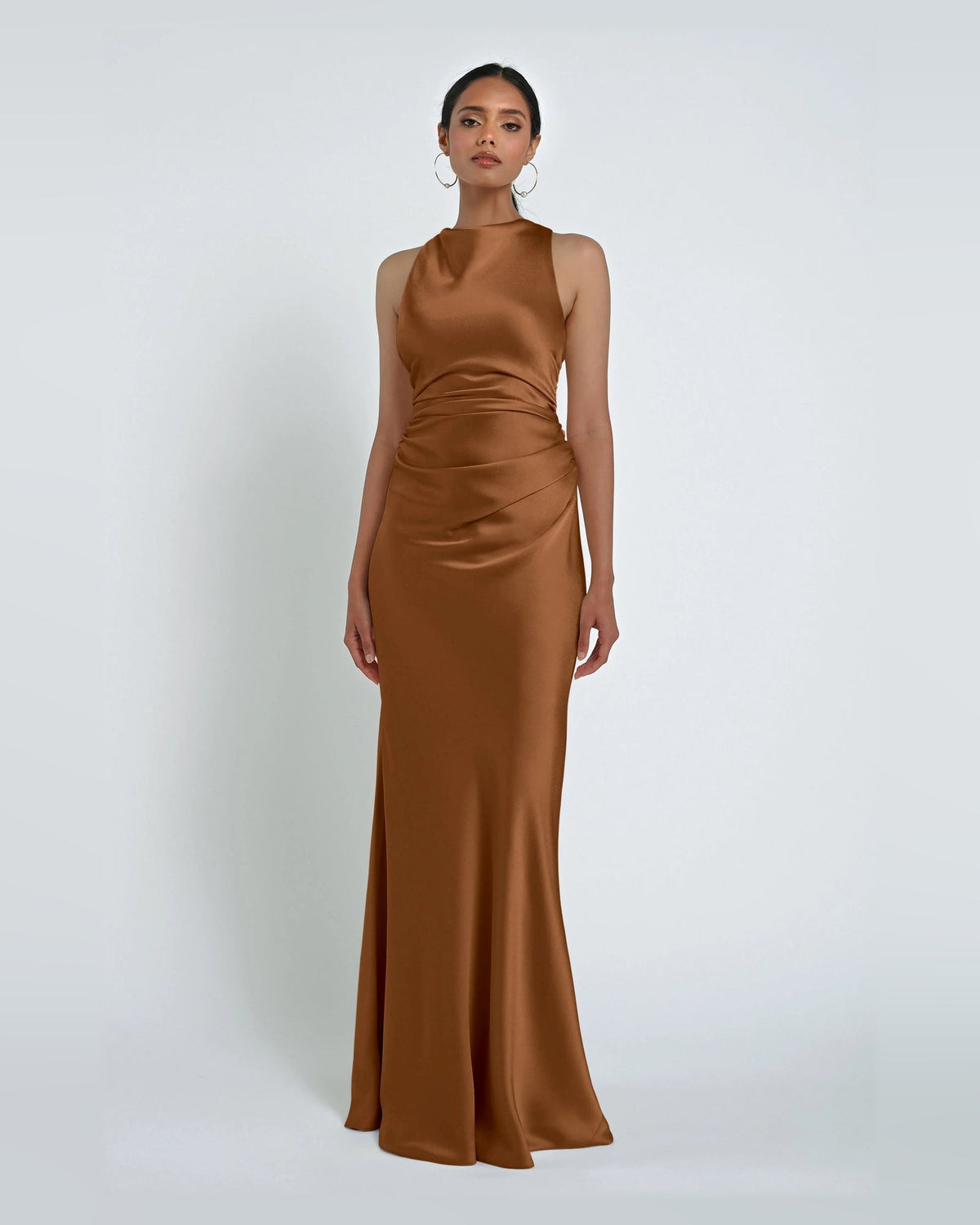 a-line maxi formal dress - image 3
