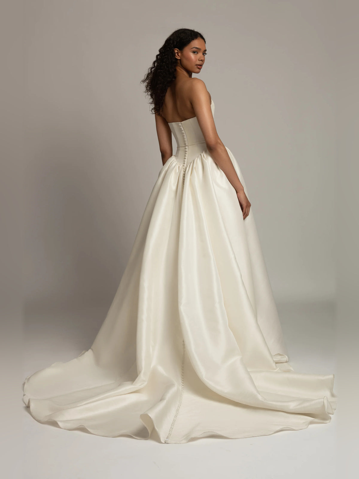 ball-gown floor-length formal dress - image 3