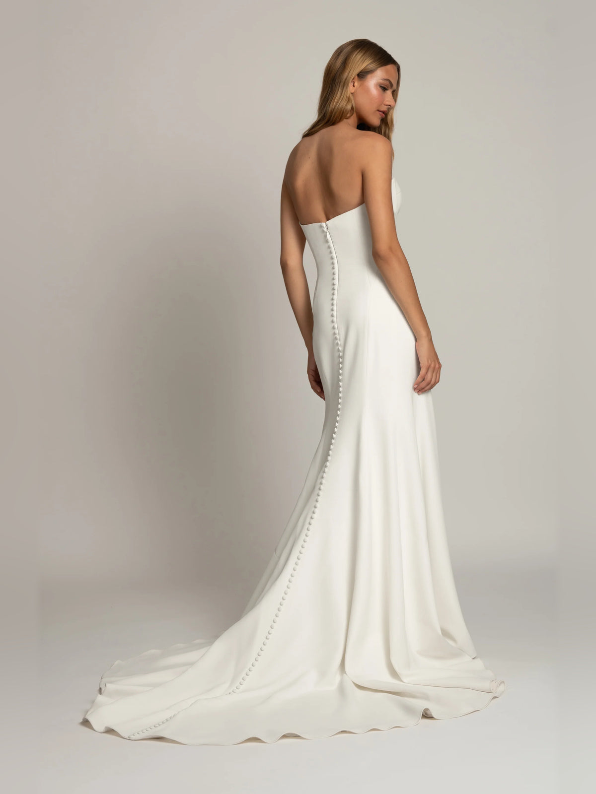 sweetheart a-line floor-length formal dress - image 3
