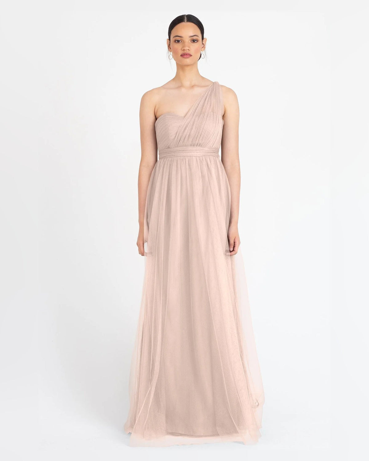 sweetheart a-line floor-length formal dress - image 3