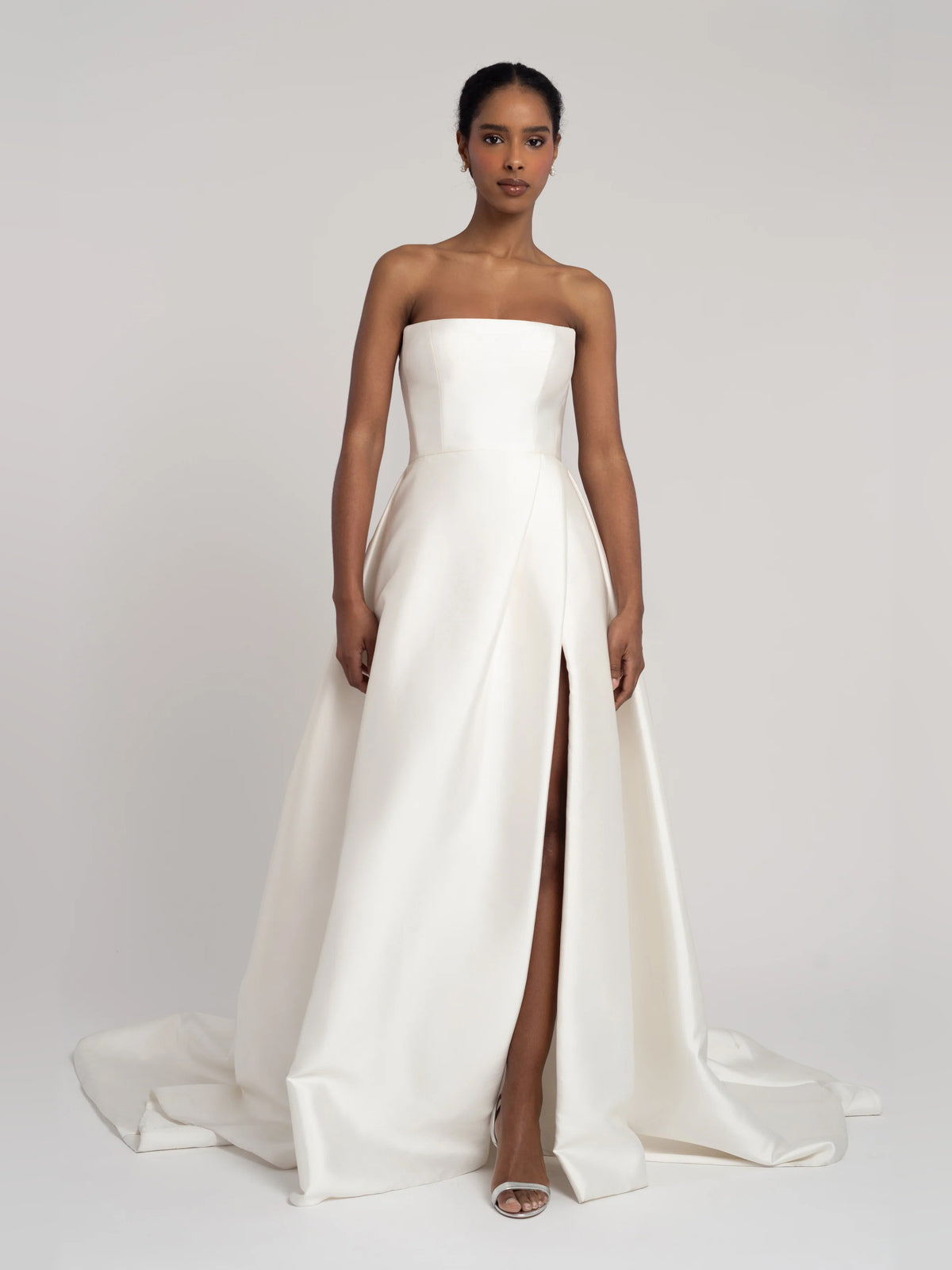 ball-gown floor-length formal dress - image 3