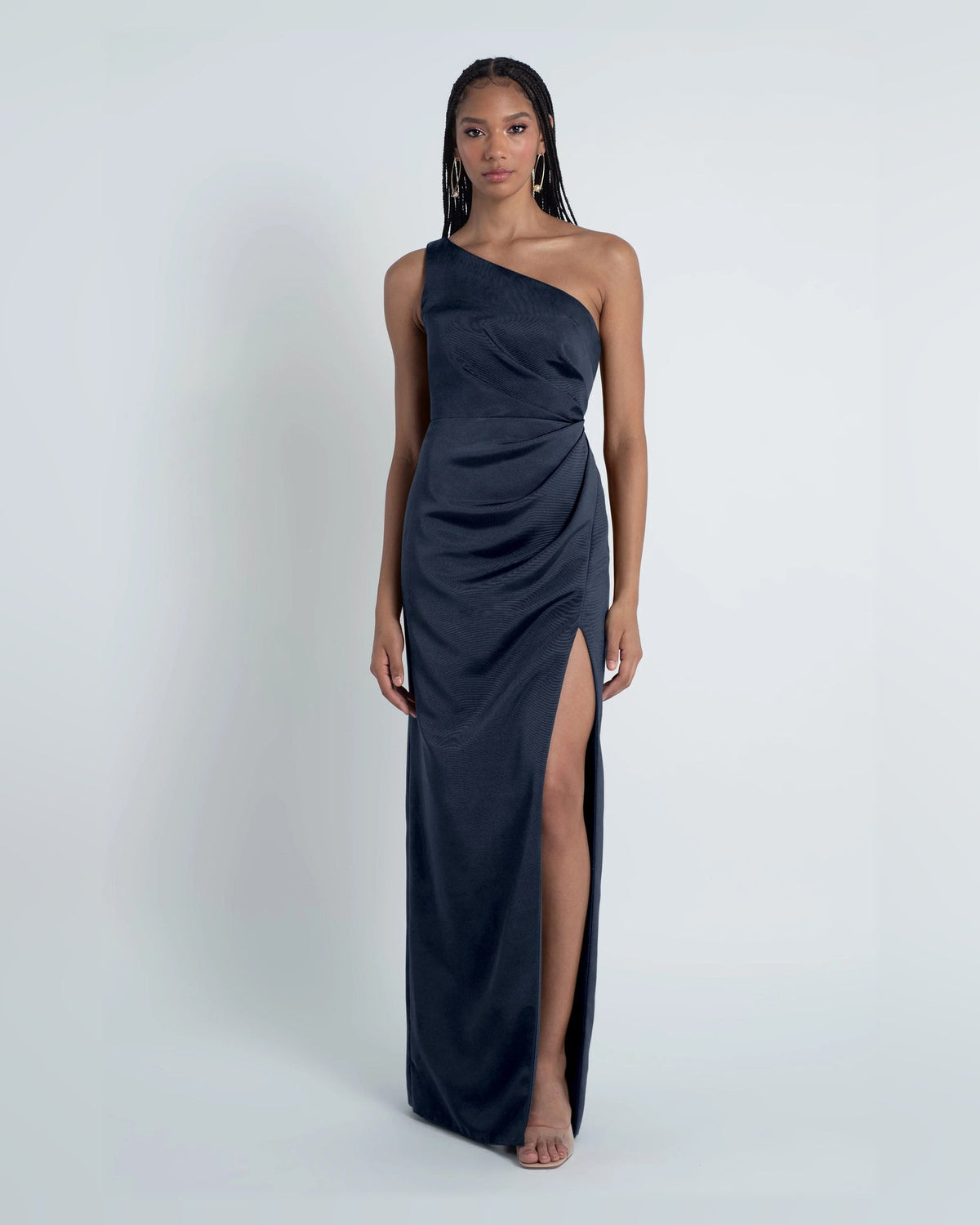 a-line maxi formal dress - image 3