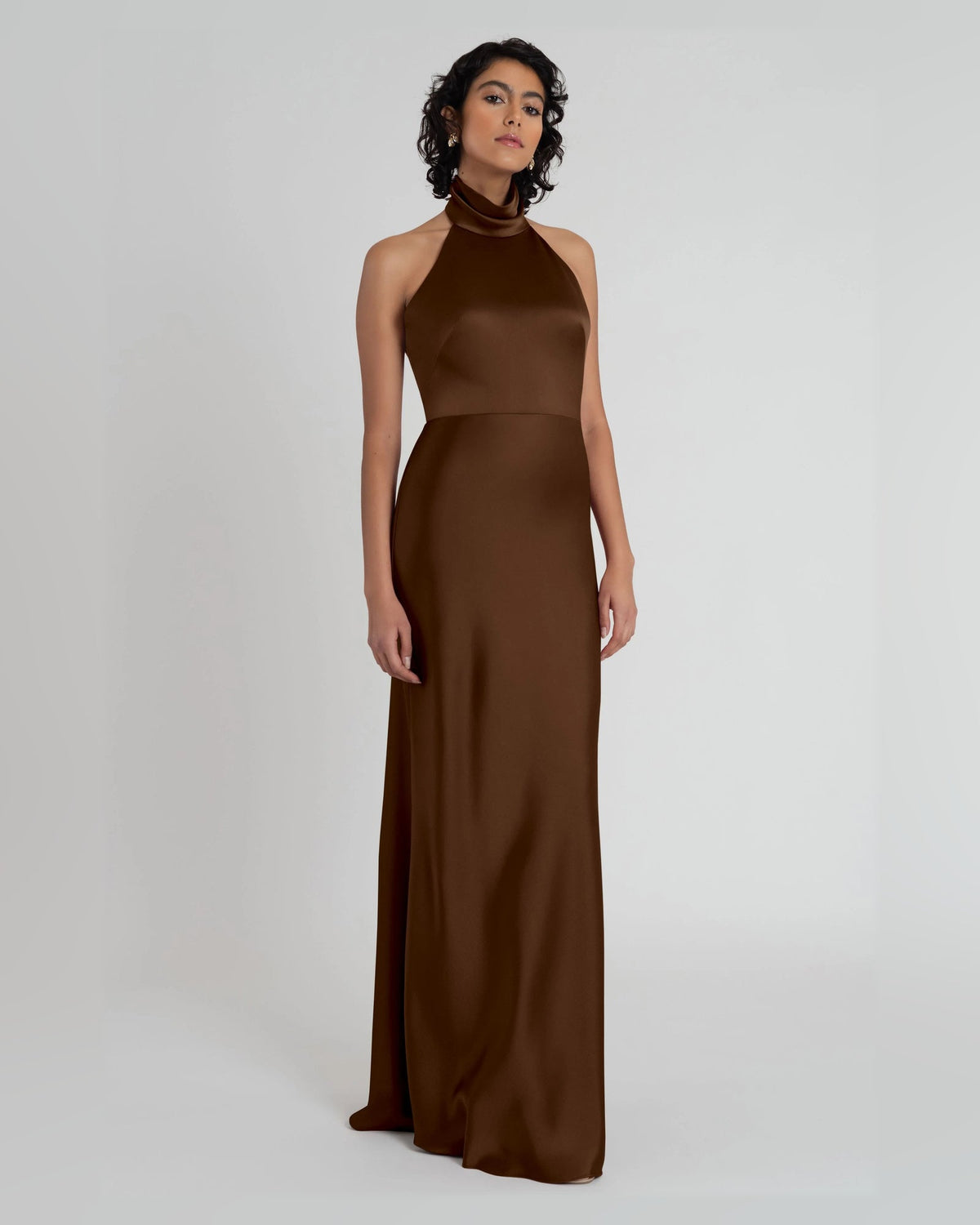 a-line maxi formal dress - image 3