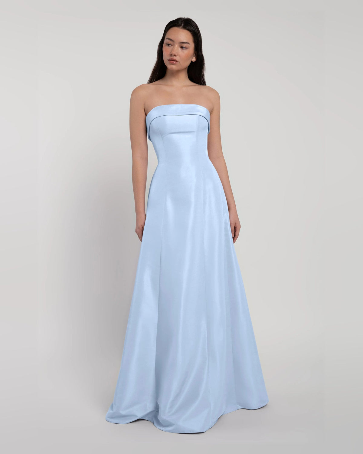 a-line maxi formal dress - image 3