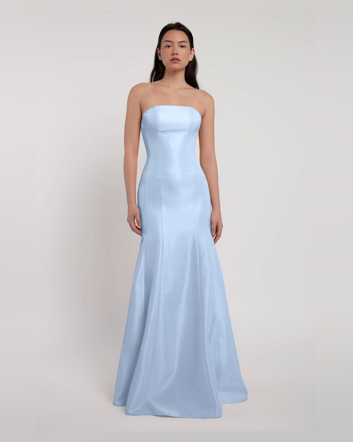 a-line maxi formal dress - image 3