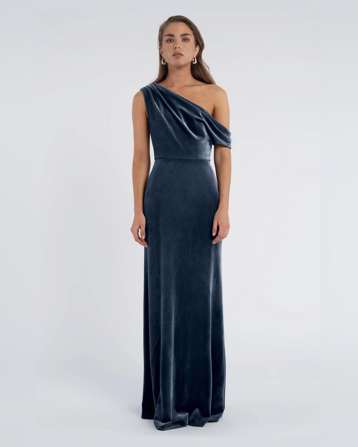a-line maxi formal dress - image 3