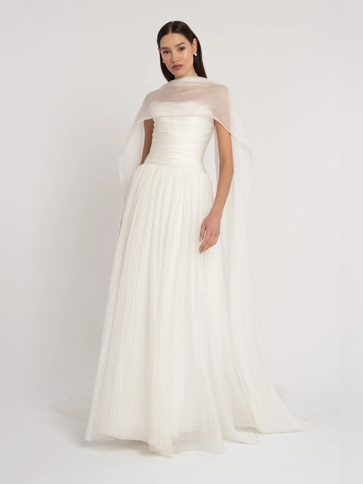 ball-gown floor-length formal dress - image 3