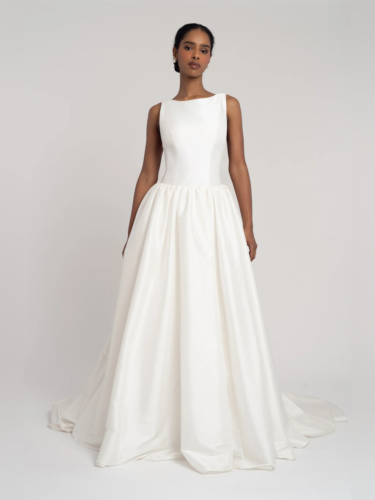 ball-gown floor-length formal dress - image 3