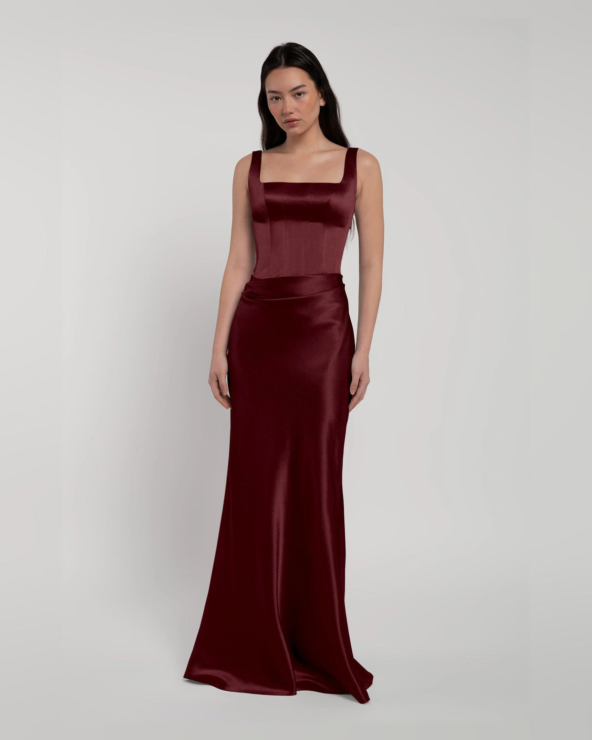 a-line maxi formal dress - image 3