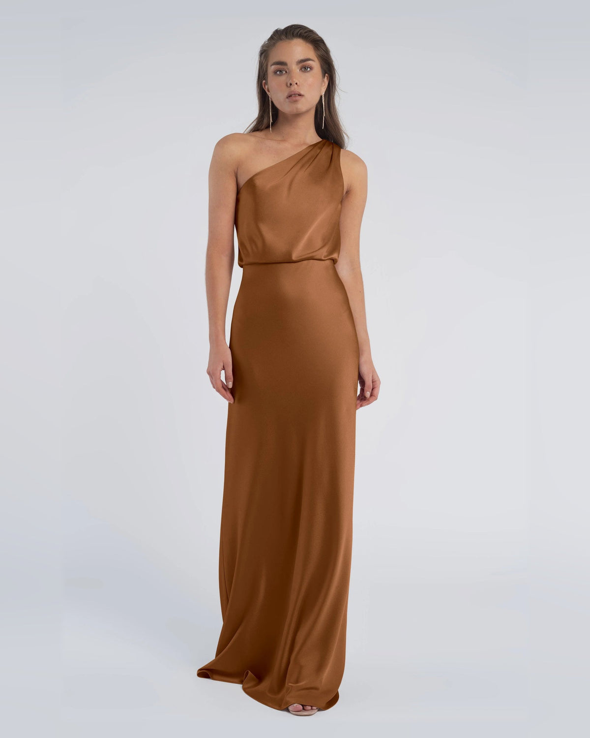 a-line maxi formal dress - image 3