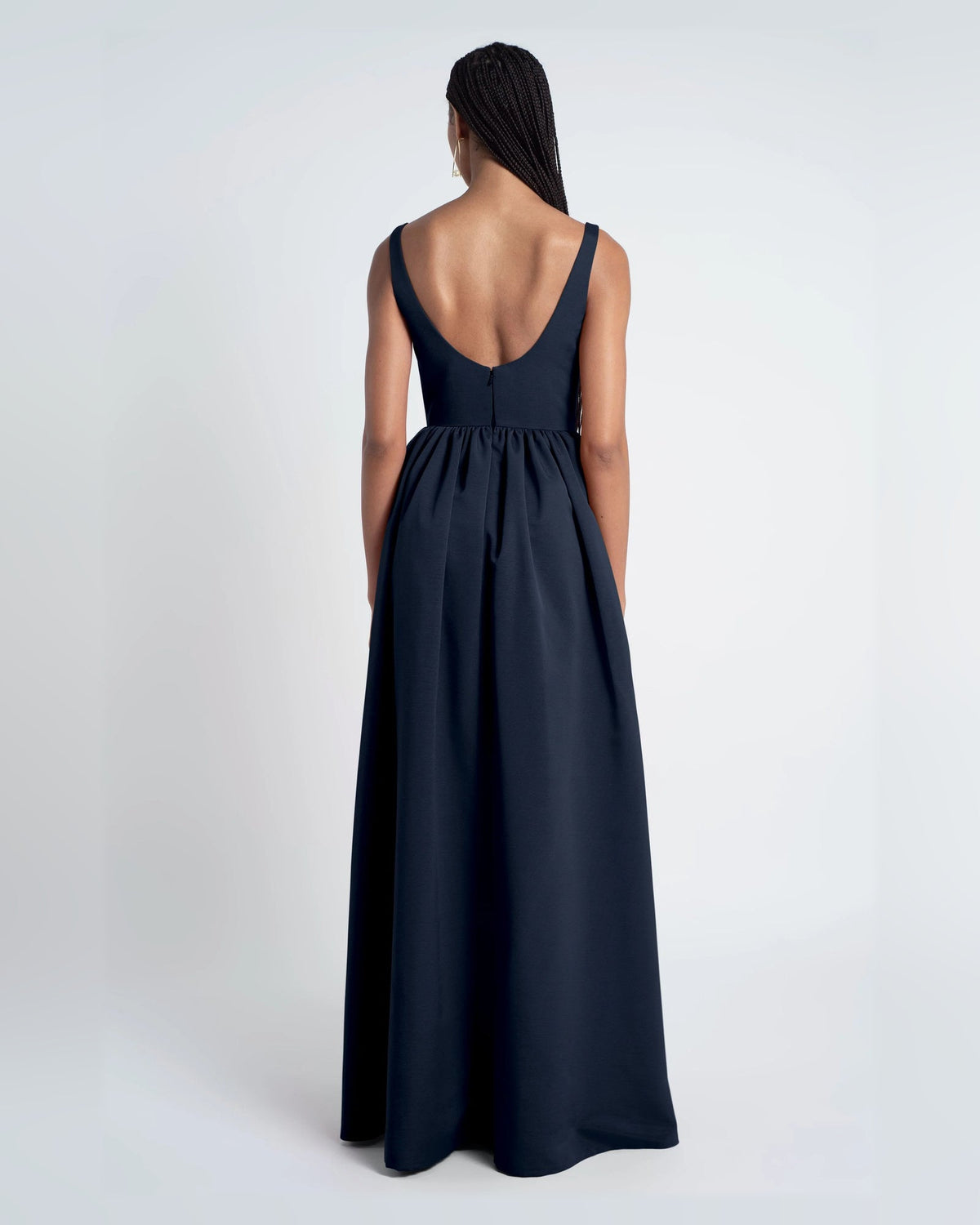 a-line maxi formal dress - image 4
