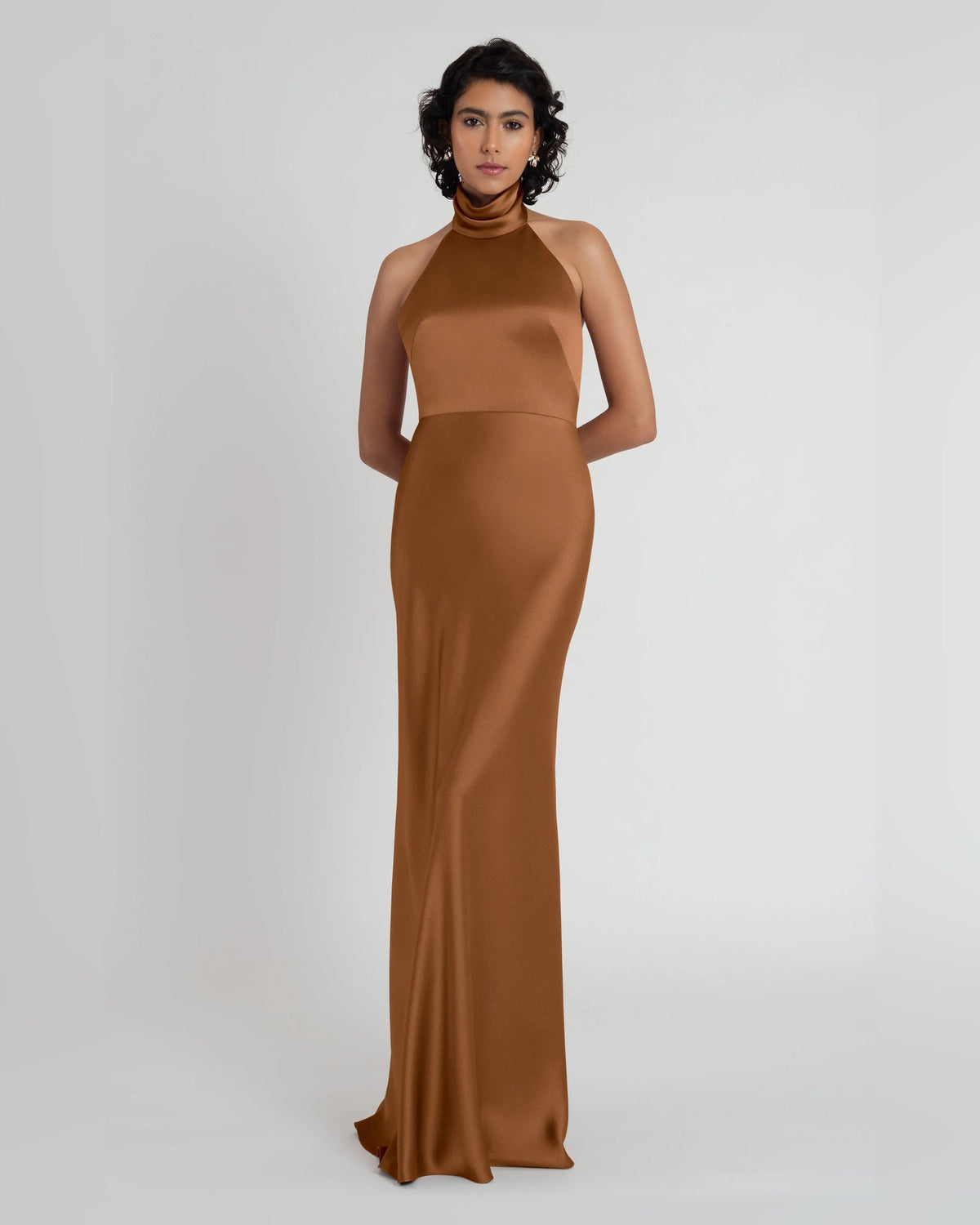 a-line maxi formal dress - image 4
