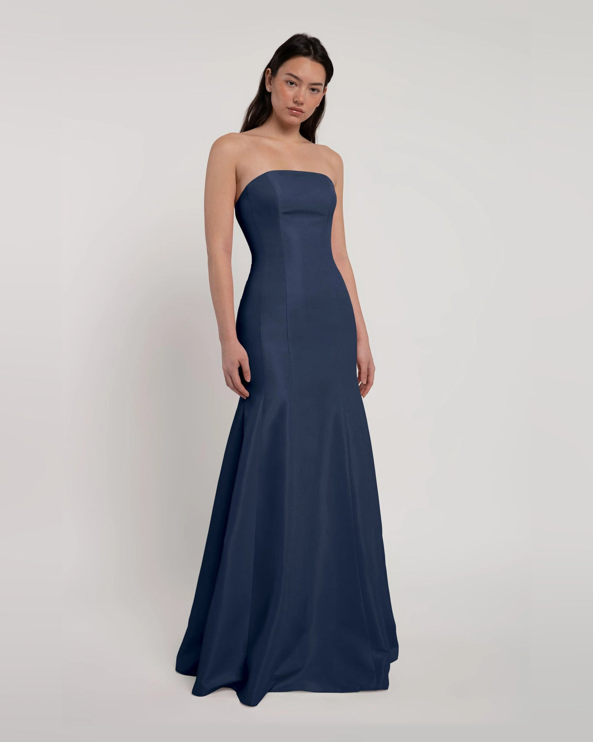 a-line maxi formal dress - image 4