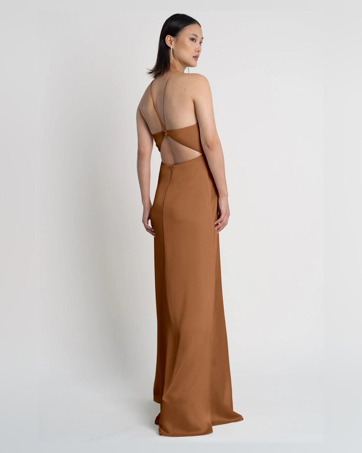 a-line maxi formal dress - image 4