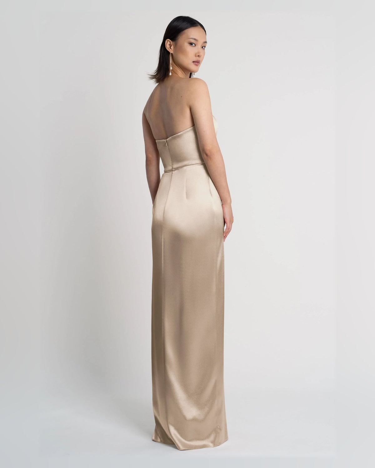 a-line maxi formal dress - image 4