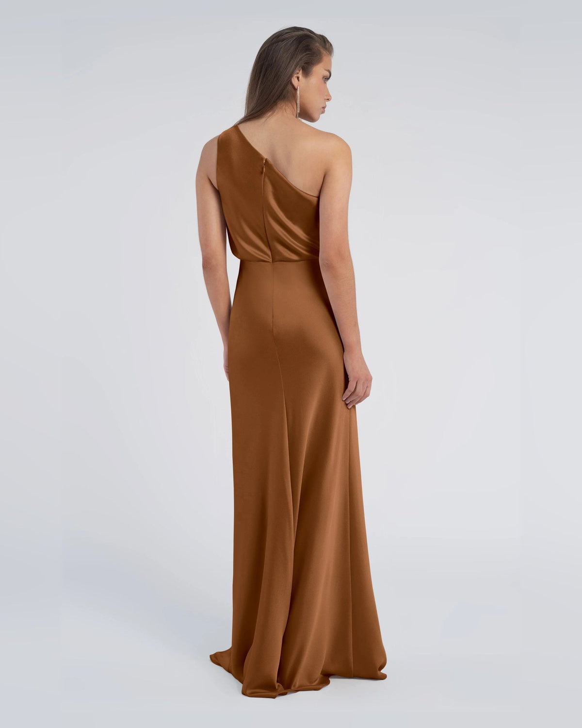 a-line maxi formal dress - image 4