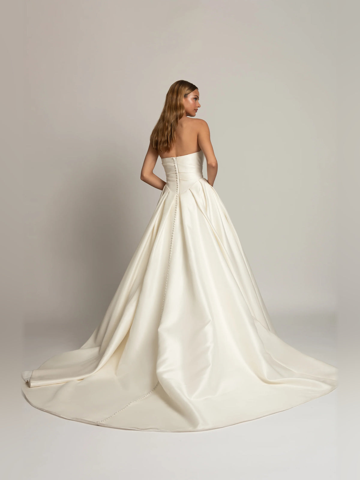 ball-gown floor-length formal dress - image 4