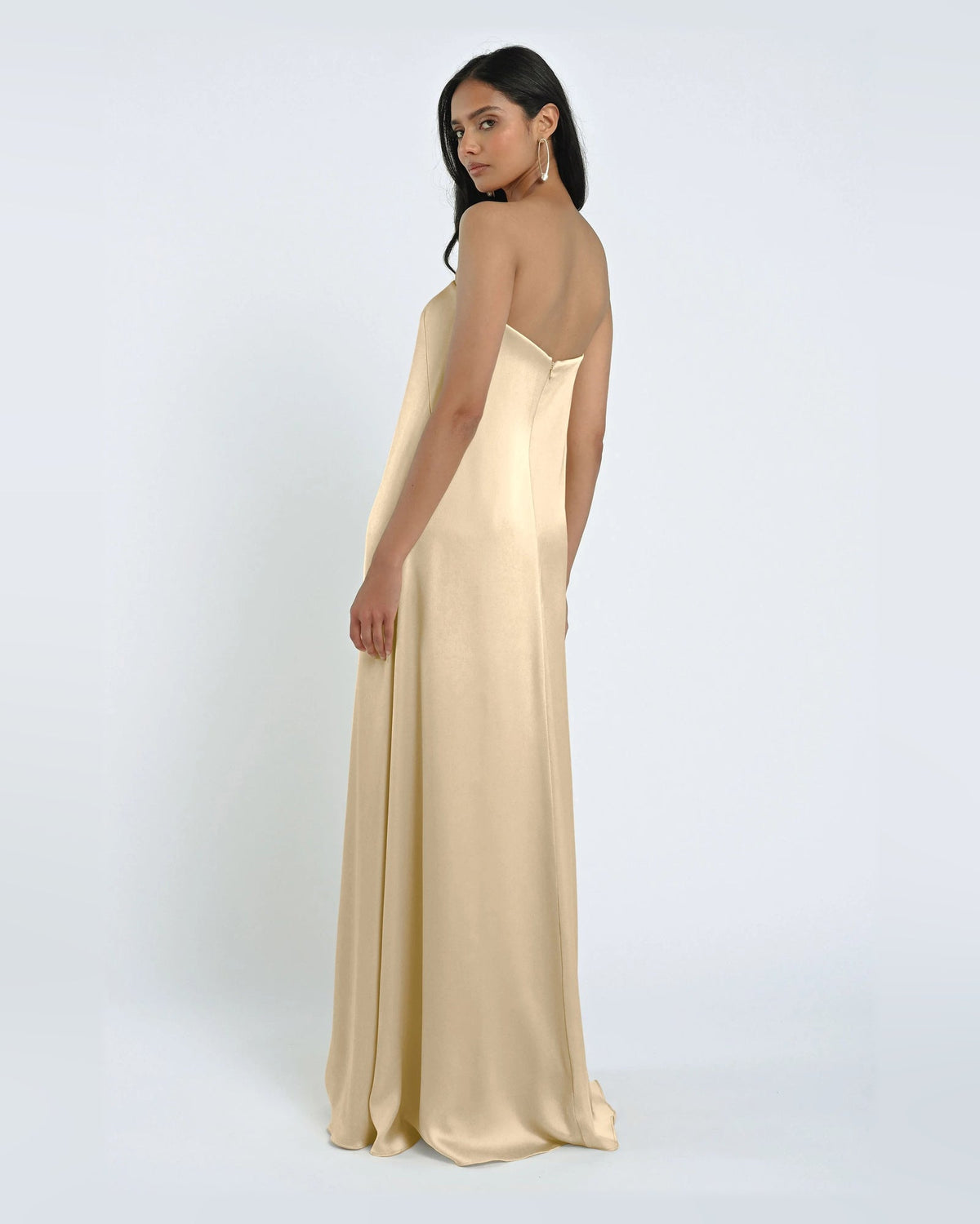 a-line maxi formal dress - image 4
