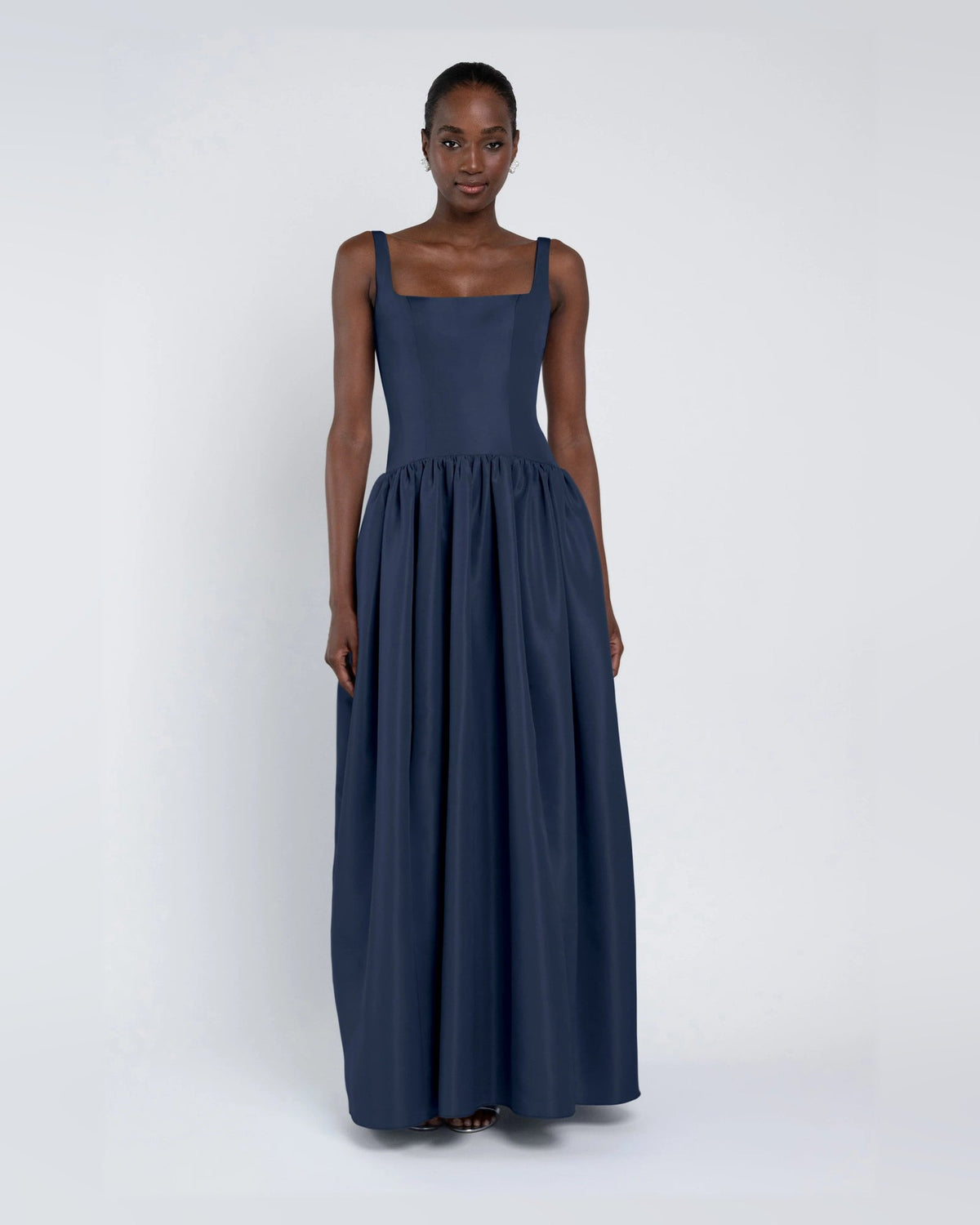 a-line maxi formal dress - image 4