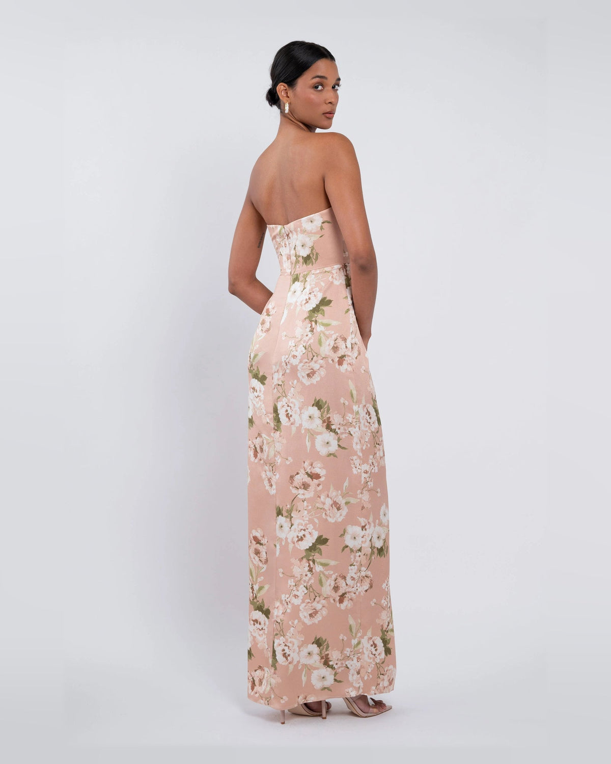 a-line maxi formal dress - image 4