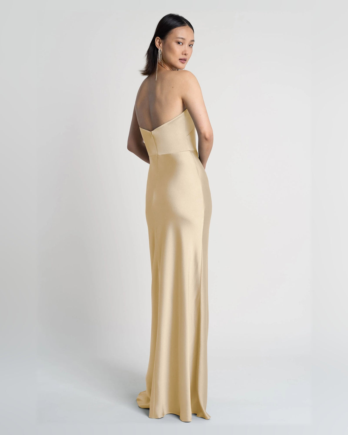 a-line maxi formal dress - image 4