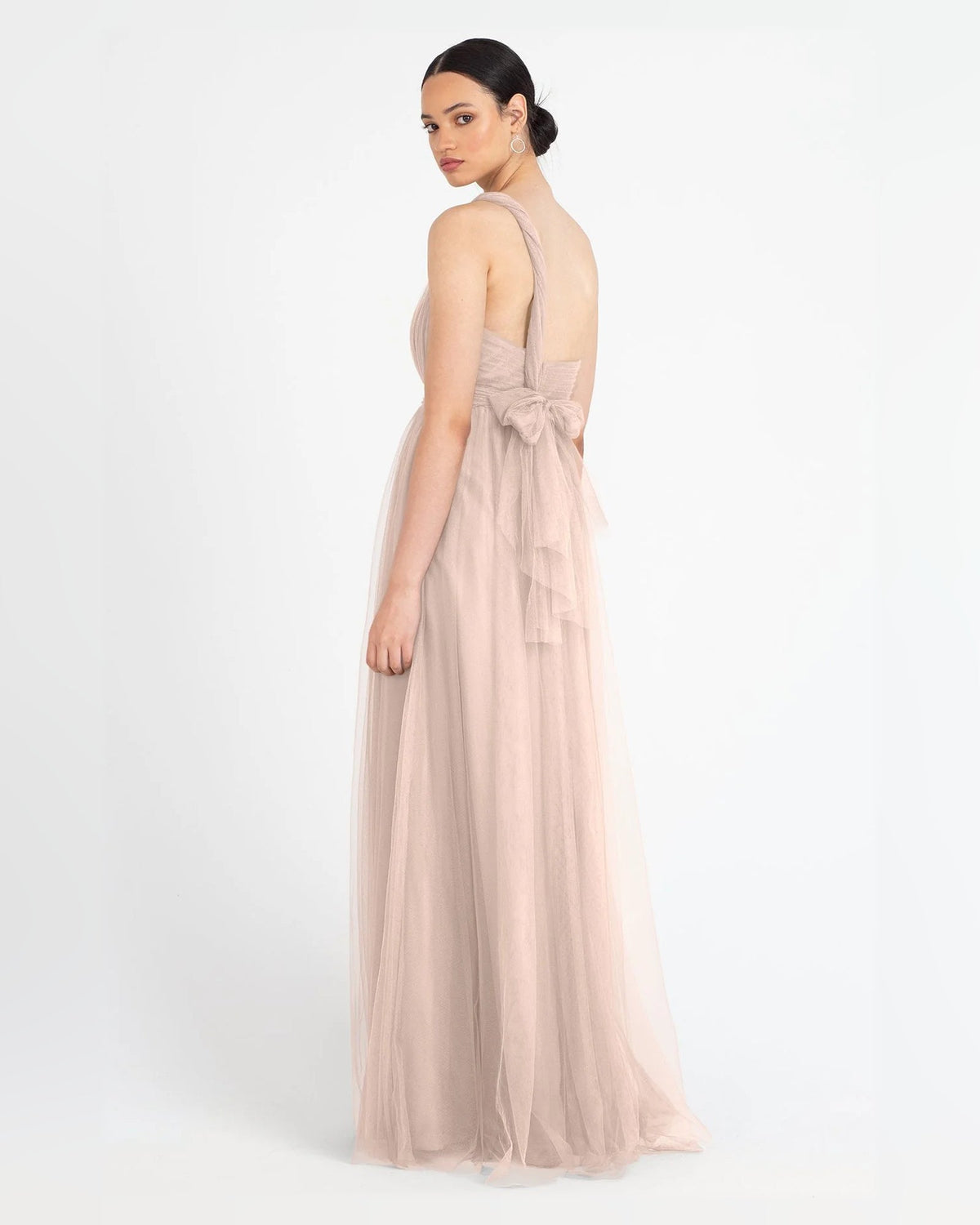 sweetheart a-line floor-length formal dress - image 4