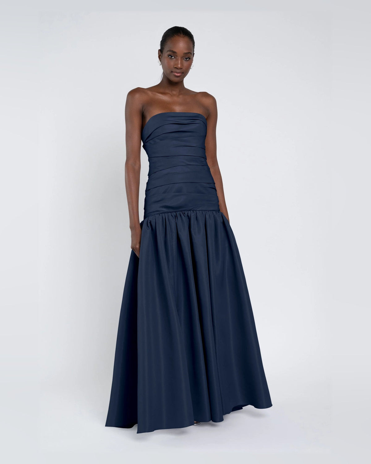 a-line maxi formal dress - image 4