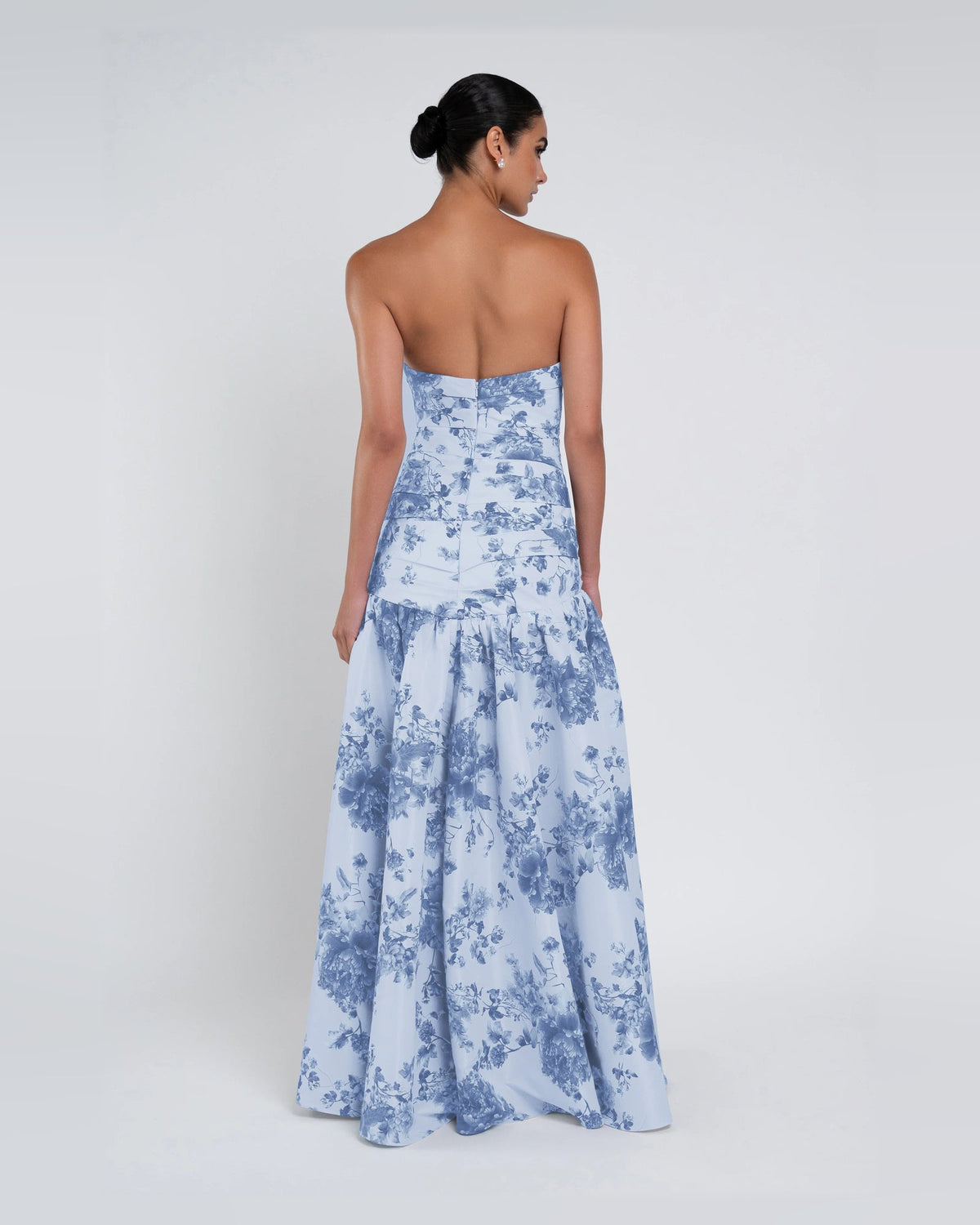a-line maxi formal dress - image 4