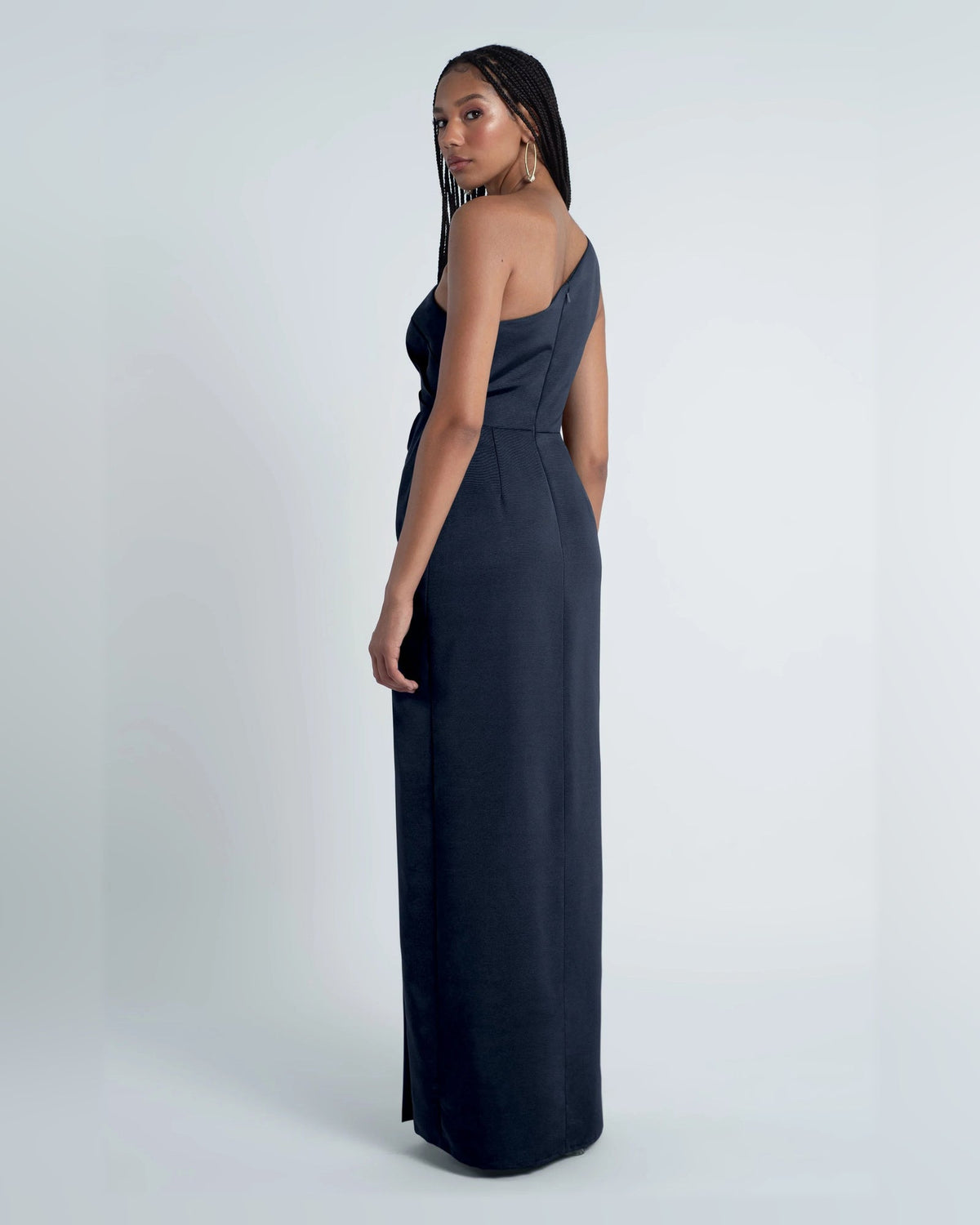 a-line maxi formal dress - image 4